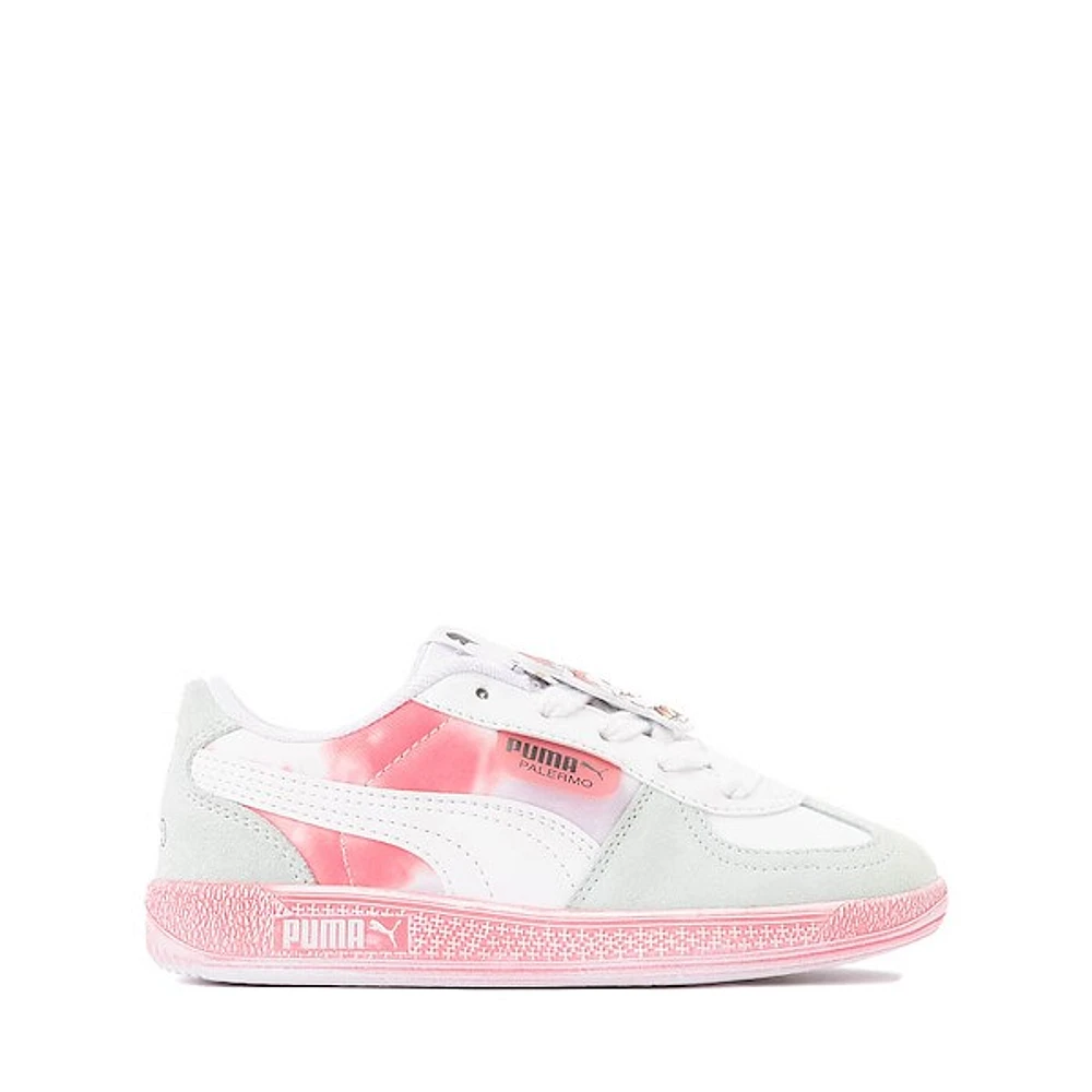 PUMA x Hello Kitty® & Friends Palermo Athletic Shoe - Little Kid / Big White Multicolor