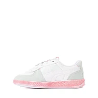 PUMA x Hello Kitty® & Friends Palermo Athletic Shoe - Little Kid / Big White Multicolor