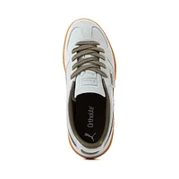 Chaussure athlétique PUMA Palermo pour femmes - Bleu gris / Vert kaki
