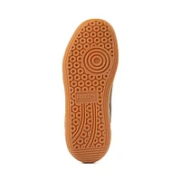 Chaussure athlétique PUMA Palermo pour femmes - Bleu gris / Vert kaki