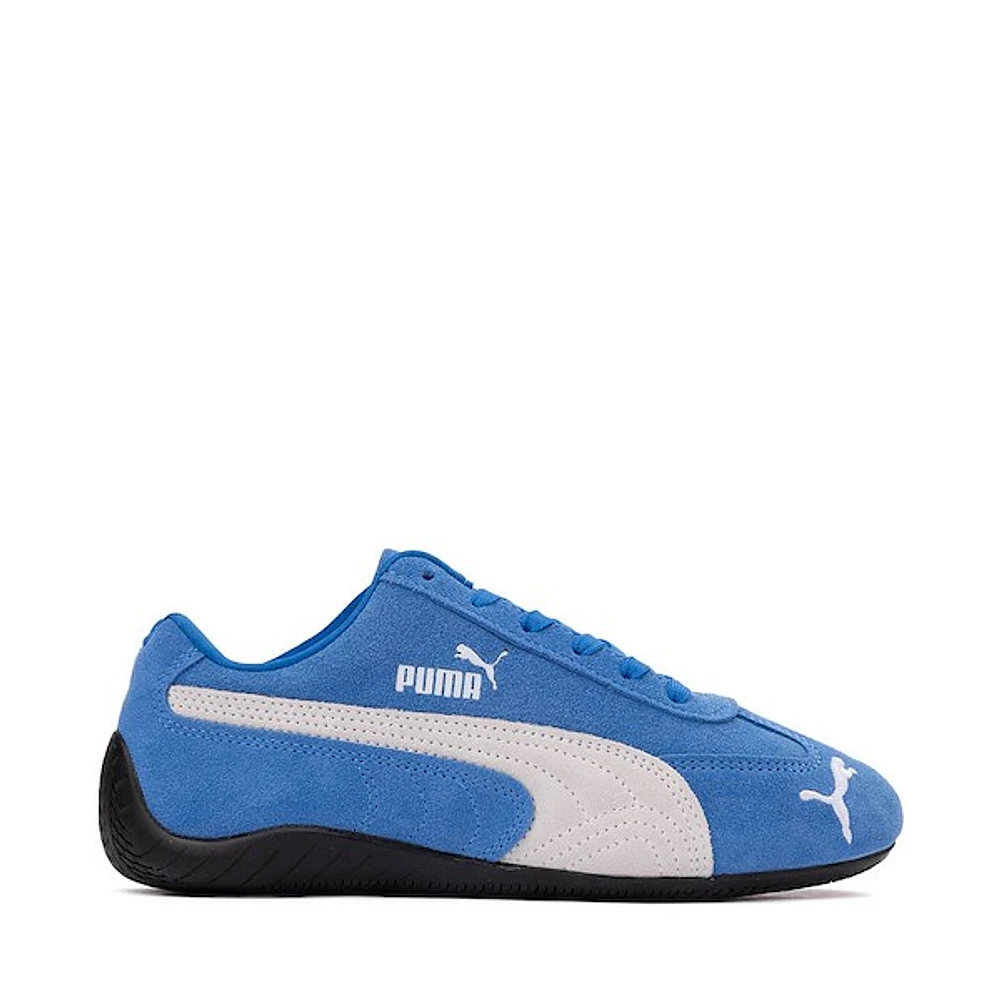 Womens PUMA Speedcat OG Athletic Shoe - Team Royal / White