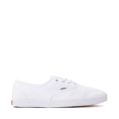 Vans Authentic Lowpro Skate Shoe - White