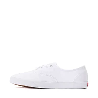 Vans Authentic Lowpro Skate Shoe - White