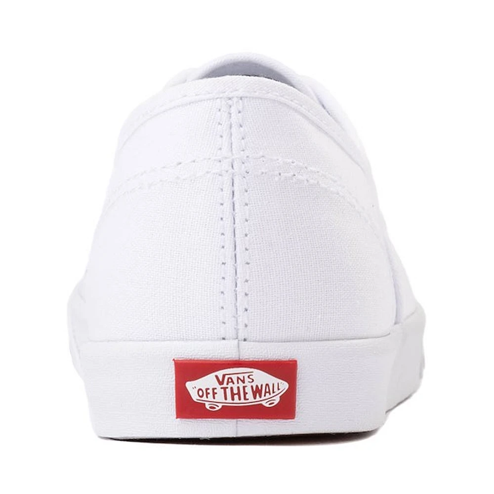 Chaussure de skate Vans Authentic Lowpro - Blanche