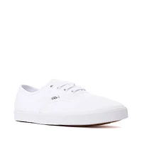 Chaussure de skate Vans Authentic Lowpro - Blanche