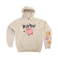 Chandail à capuchon Kirby - Beige pâle