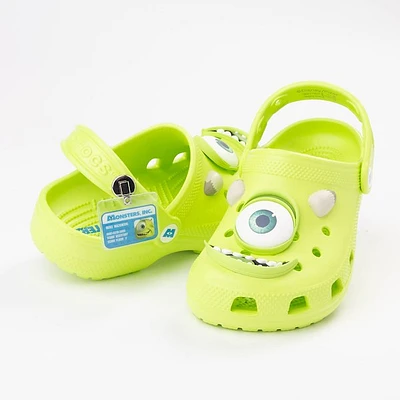 Sabot classique Crocs Mike Wazowski de Disney et Pixar Monstres, Inc