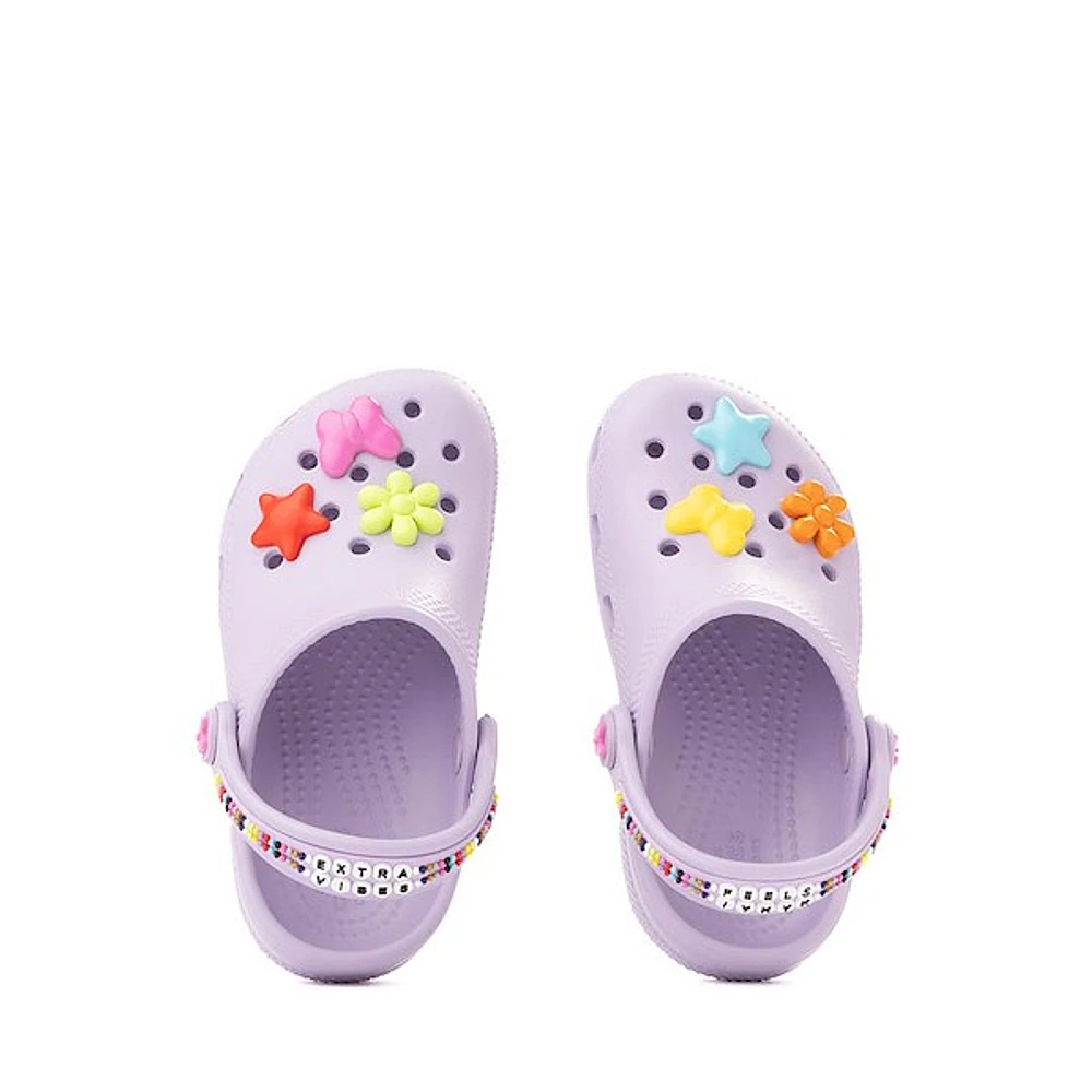 Sabot classique Crocs bracelet d'amiti