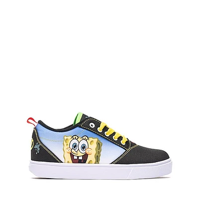 Heelys x SpongeBob SquarePants&trade Pro 20 Skate Shoe - Little Kid / Big Black Blue Yellow