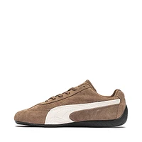 Mens PUMA Speedcat OG Athletic Shoe - Haute Coffee / Frosted Ivory Black