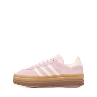 Womens adidas Gazelle Bold Athletic Shoe