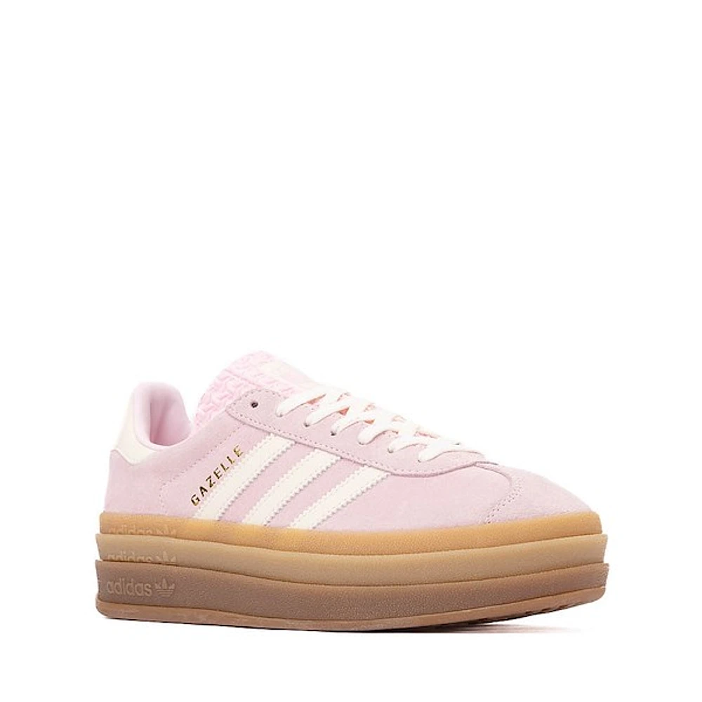 Chaussure athlétique adidas Gazelle Bold pour femmes