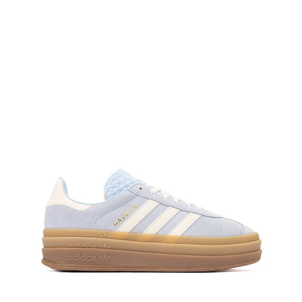 Womens adidas Gazelle Bold Athletic Shoe