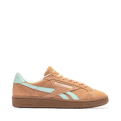 Womens Reebok Club C Grounds UK Athletic Shoe