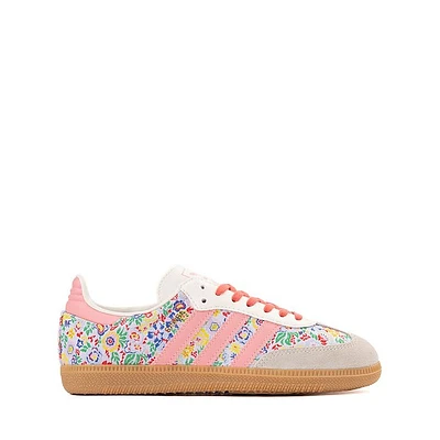 Chaussure athlétique adidas x Liberty London Samba OG Floral - Junior - Multicolore