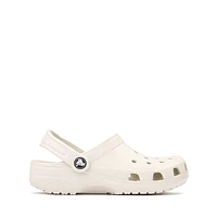 Crocs Classic Clog - Little Kid / Big Linen