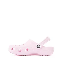 Crocs Classic Clog - Little Kid / Big Pink Milk
