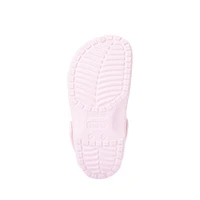 Crocs Classic Clog - Little Kid / Big Pink Milk