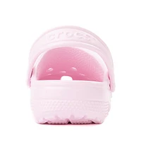 Crocs Classic Clog - Little Kid / Big Pink Milk