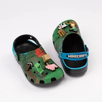 Minecraft x Crocs Classic Clog