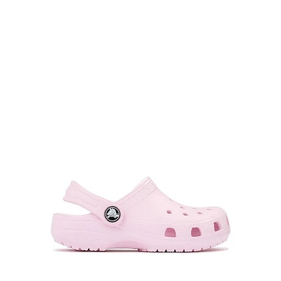 Crocs Classic Clog - Baby / Toddler Pink Milk