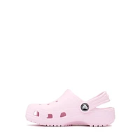 Crocs Classic Clog - Baby / Toddler Pink Milk