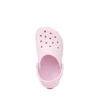Crocs Classic Clog - Baby / Toddler Pink Milk