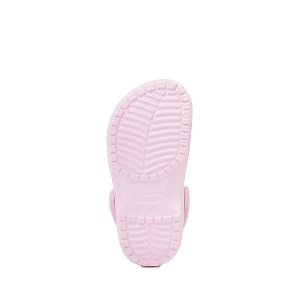 Crocs Classic Clog - Baby / Toddler Pink Milk