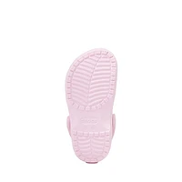 Crocs Classic Clog - Baby / Toddler Pink Milk