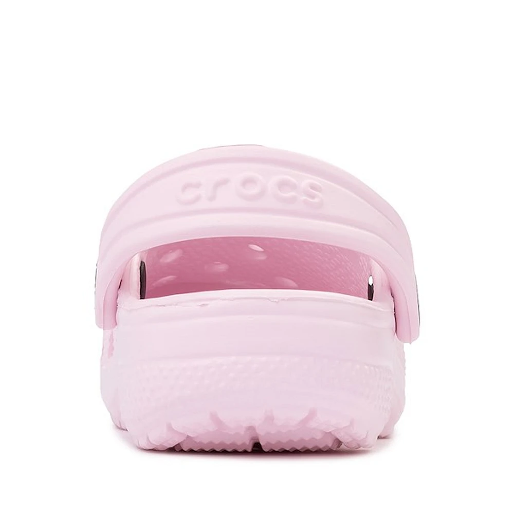 Crocs Classic Clog - Baby / Toddler Pink Milk