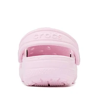 Crocs Classic Clog - Baby / Toddler Pink Milk