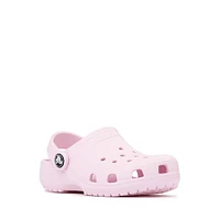 Crocs Classic Clog - Baby / Toddler Pink Milk