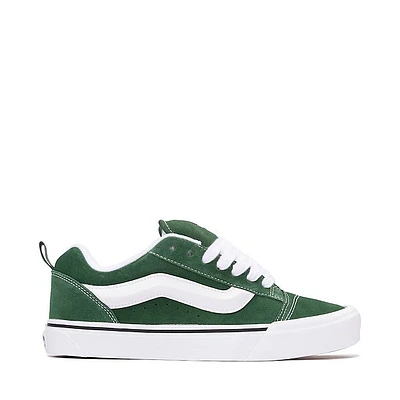 Chaussure de skate Vans Knu Skool - Verte