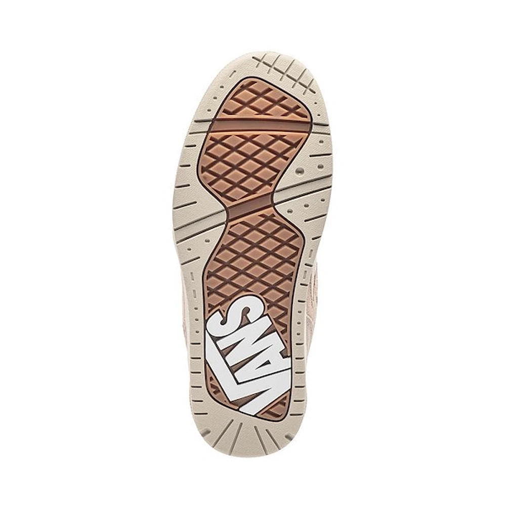 Chaussure de skate Vans Upland - Brun taupe