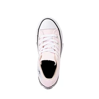 Basket Converse Chuck Taylor All Star Hi Lift - Enfants Rose pâle