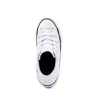 Basket montante Converse Chuck Taylor All Star Lift à motif de papillons - Enfants Mauve pâle
