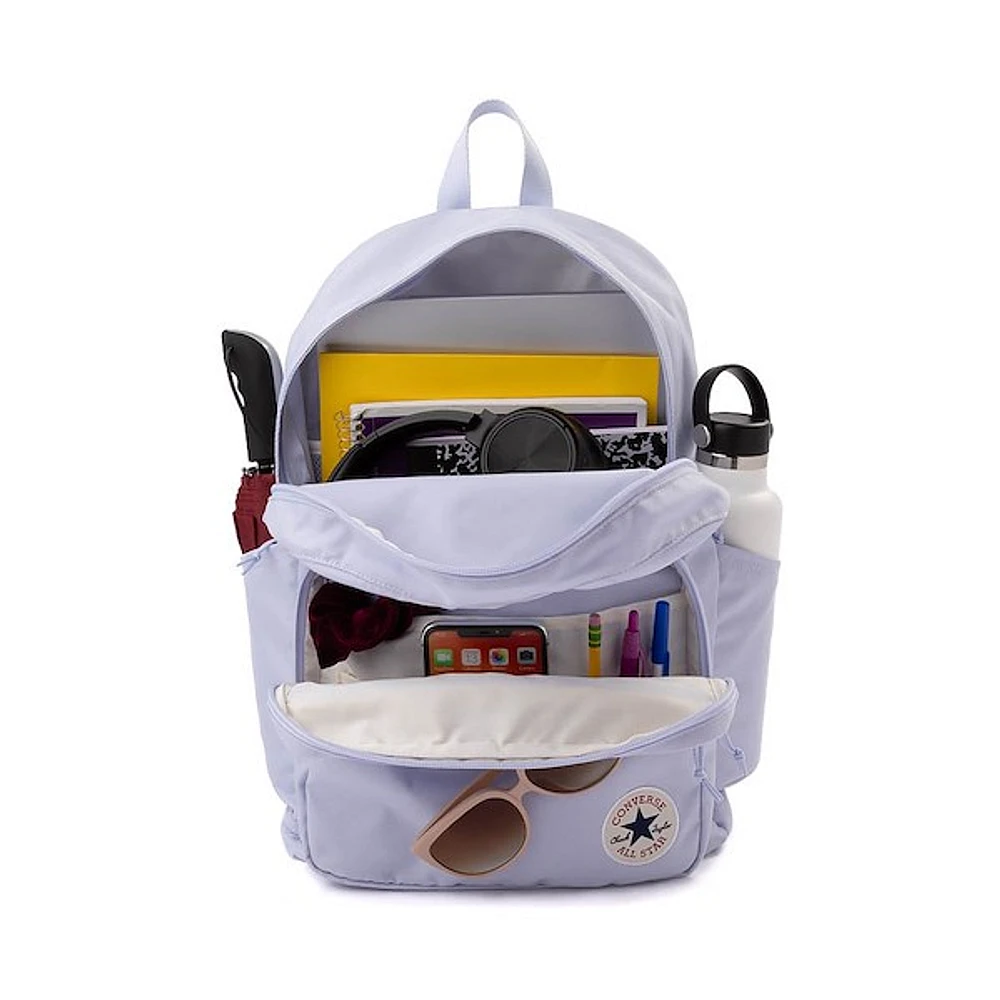 Converse Go 2 Backpack - Blueberry Ice