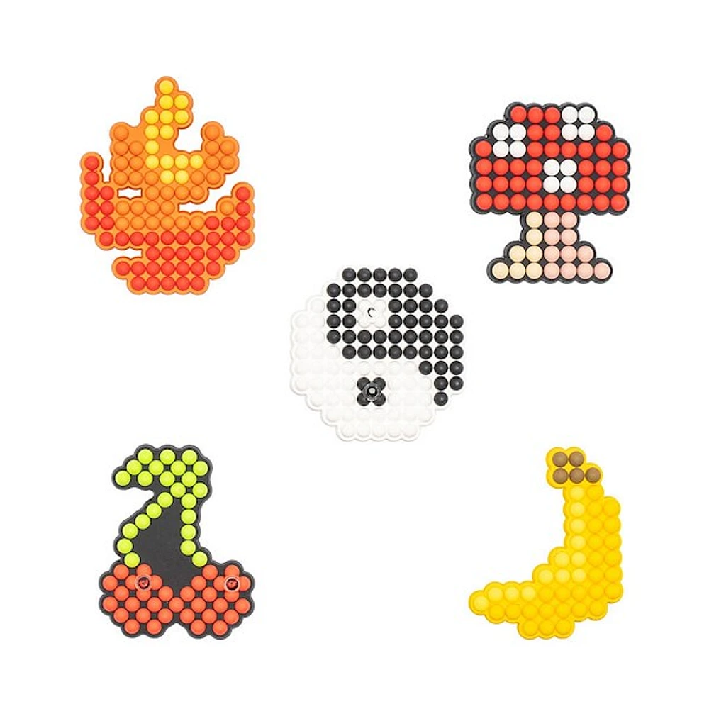 Crocs Jibbitz&trade Beaded Symbols Shoe Charms 5 Pack - Multicolor