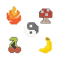 Crocs Jibbitz&trade Beaded Symbols Shoe Charms 5 Pack - Multicolor