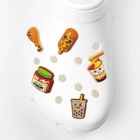 Crocs Jibbitz&trade Snack Pack Shoe Charms 5 Pack - Multicolor