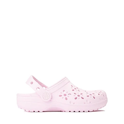 Crocs Classic Floral Cut-Out Clog