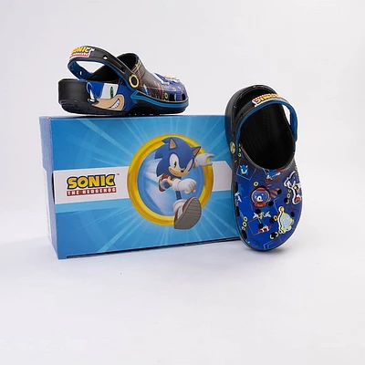 Sonic the Hedgehog&trade x Crocs Classic Clog