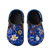 Sabot classique Crocs x Sonic the Hedgehog™ - Enfants / Junior Bleu