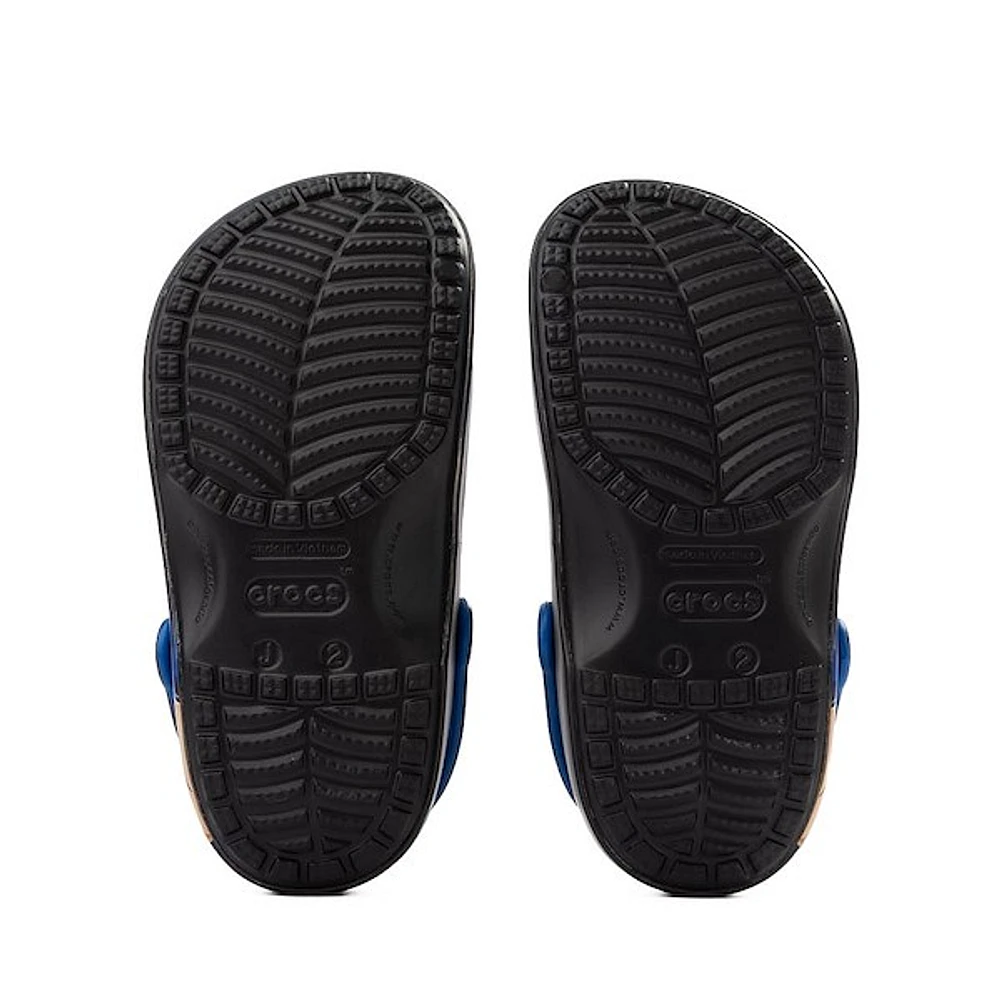 Sabot classique Crocs x Sonic the Hedgehog™ - Enfants / Junior Bleu