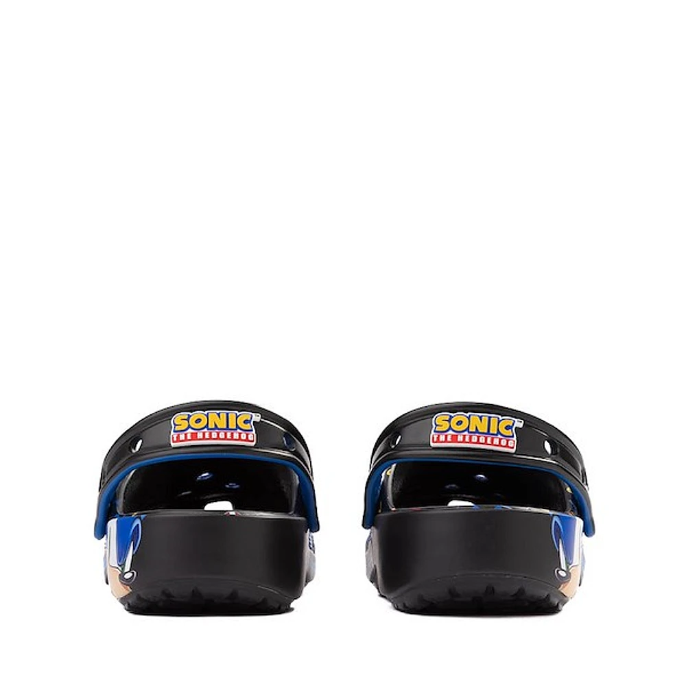 Sabot classique Crocs x Sonic the Hedgehog™ - Enfants / Junior Bleu
