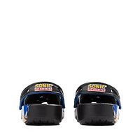 Sabot classique Crocs x Sonic the Hedgehog™ - Enfants / Junior Bleu