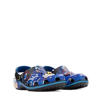Sabot classique Crocs x Sonic the Hedgehog™ - Enfants / Junior Bleu