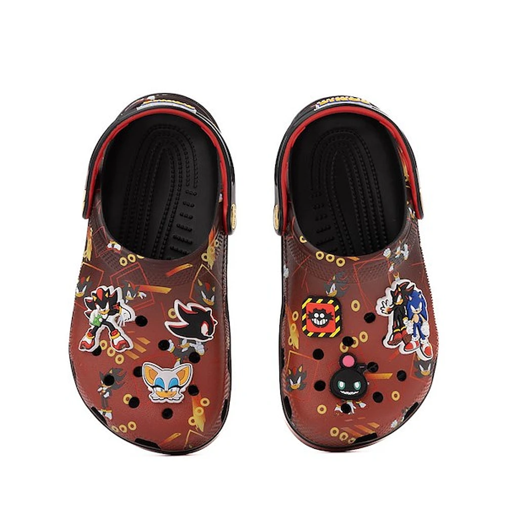 Sonic the Hedgehog&trade x Crocs Classic Shadow Clog