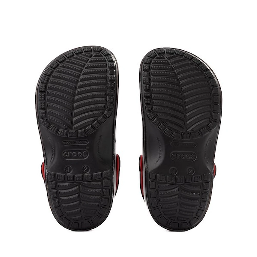 Sabot classique Crocs Shadow x Sonic the Hedgehog