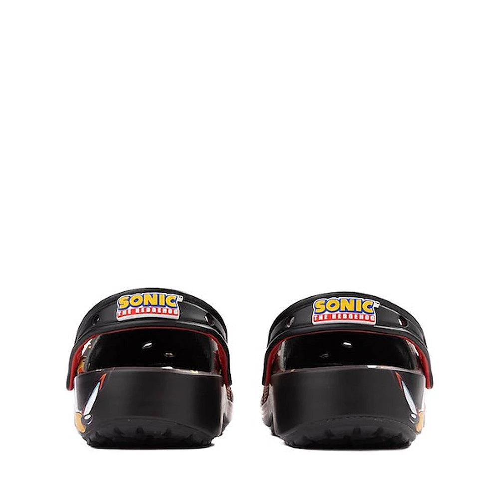 Sabot classique Crocs Shadow x Sonic the Hedgehog